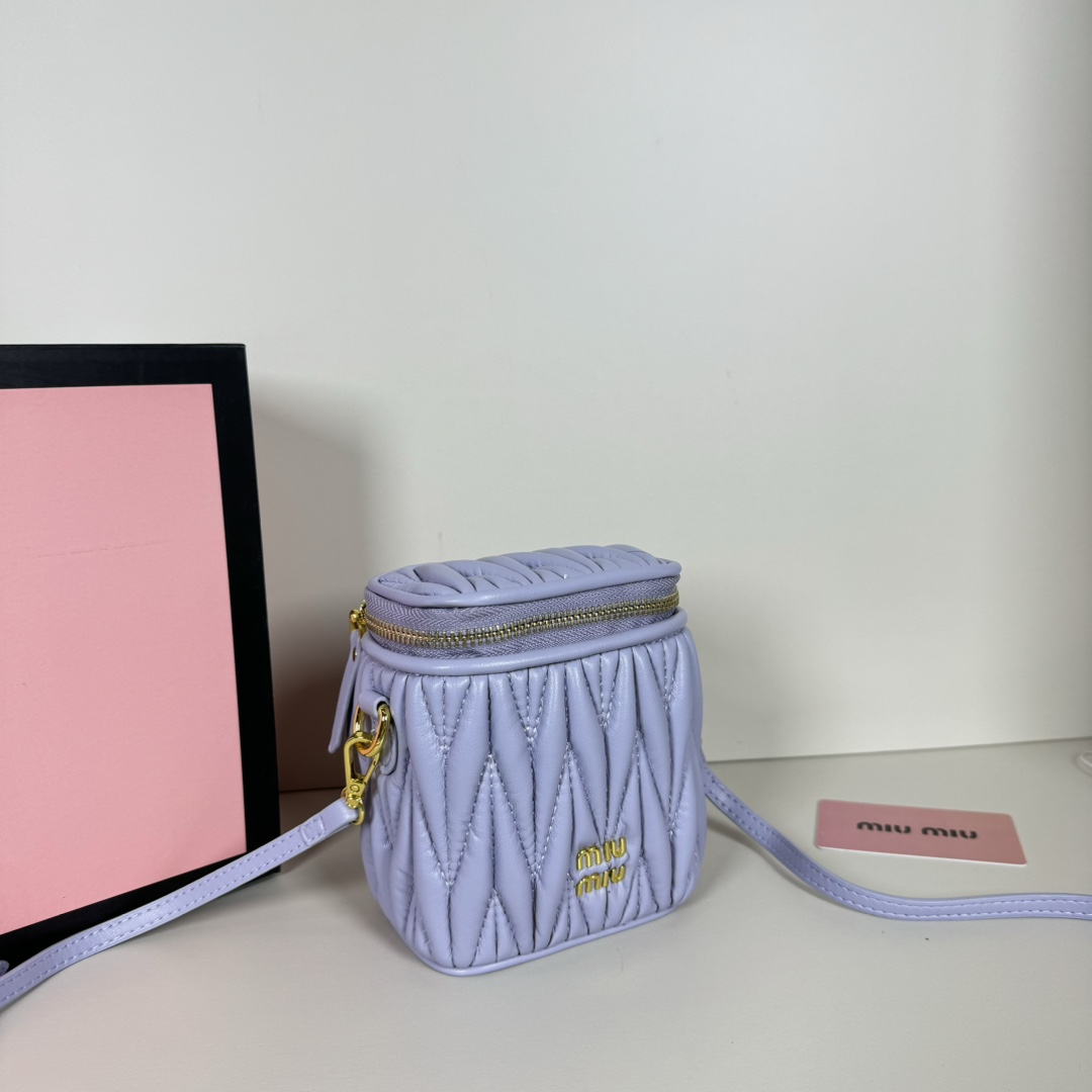 Miu Miu Cosmetic Bags